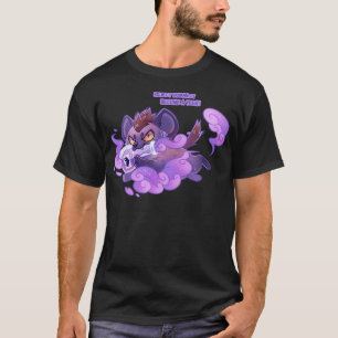 Att förkasta mänskligheten blir en yeen t shirt
