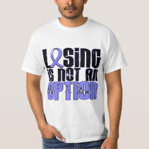 Att förlora är inte en alternativprostatacancer tee