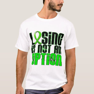 Att förlora är inte en muskulös Dystrophy för Tee Shirt