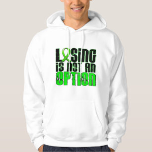 Att förlora är inte en non-Hodgkins Sweatshirt
