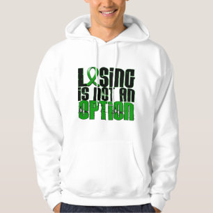 Att förlora är inte en traumatisk hjärnskada TB Sweatshirt Med Luva