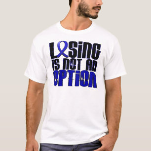 Att förlora är inte ett alternativ CFS T Shirt