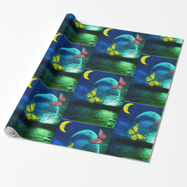 Att formulera papper tro presentpapper (Utrullad)