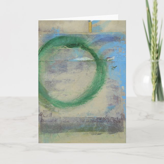 Att försvinna bildar kort (Framsida)