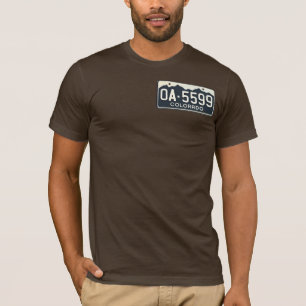 Att försvinna pekar - OA-5599 T Shirt