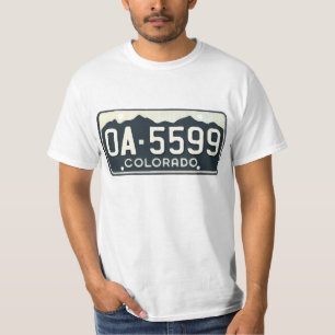 Att försvinna pekar - OA-5599 Tee Shirt