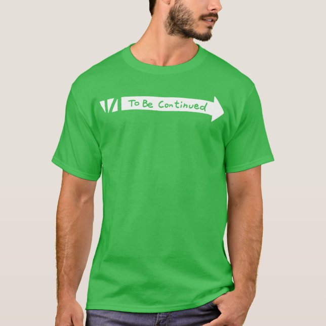 att fortsätta jojo flicka t shirt (Framsida)
