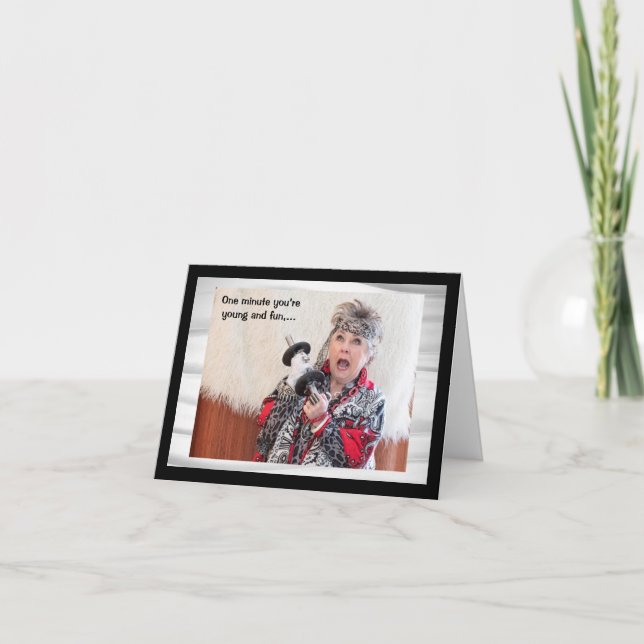 Att förutsäga vädret humoröst med ditt knä kort (Framsida)