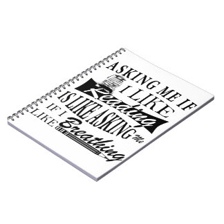 Att fråga mig om jag tycker om att läsa är som att anteckningsbok