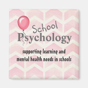 Att främja skolar psykologimagneten magnet