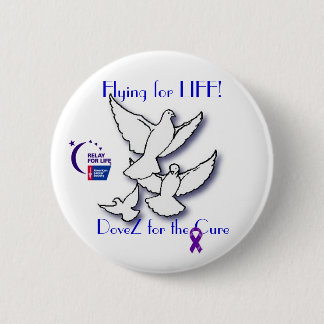 Att gå klämmer fast knapp