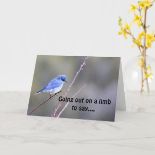 ATT GÅ UT PÅ EN LIMB FÖR ATT DU SKA KUNNA GÅ PÅ 70 KORT