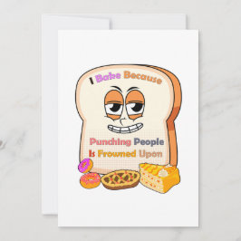 Att ge Älskare gåva: Jag tänker för att Slå folk Inbjudningar