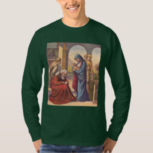 Att ge barnet namnet John T Shirt