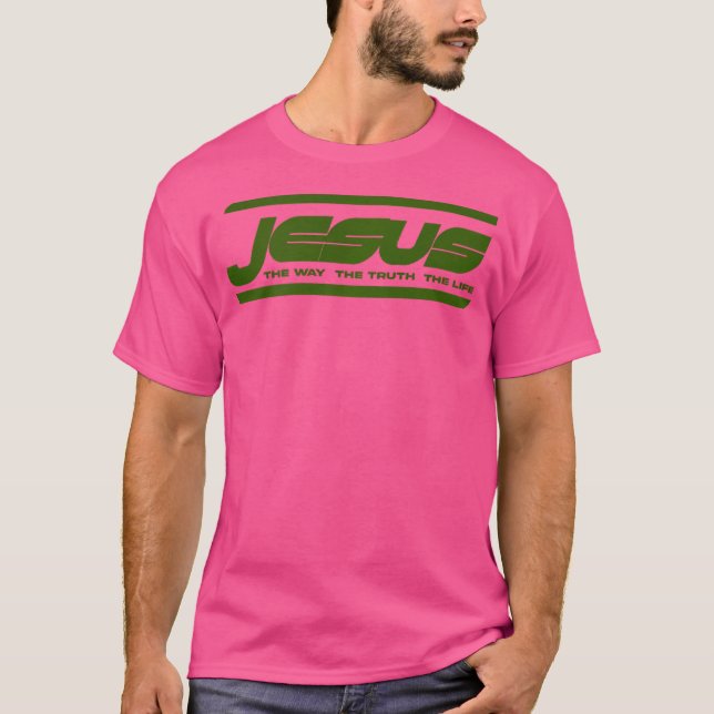 Att ge nåd Jesus är allt. T Shirt (Framsida)