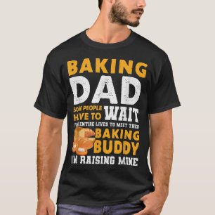 Att ge Pappa en del människor möjlighet att vänta T Shirt