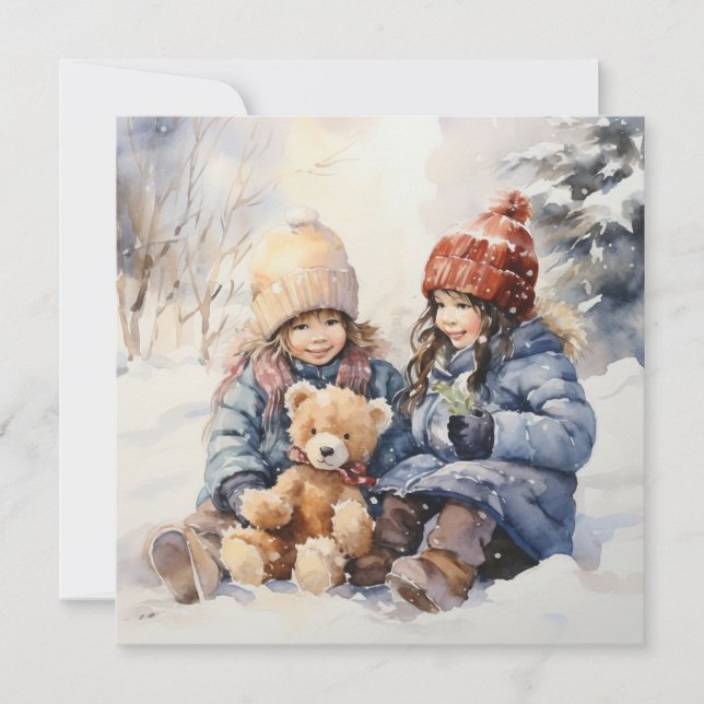 Att genomsyra julen med uppriktig kärlek (Framsida)