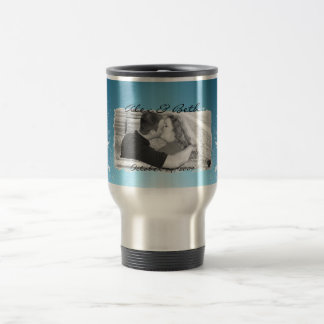 Att gifta sig daterar travel mug resemugg