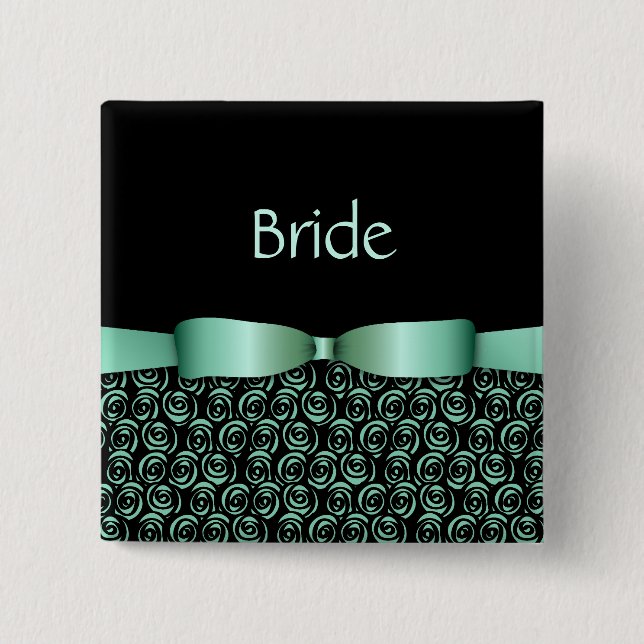 Att gifta sig för 100 Rosettes knäppas - Knapp (Framsida)