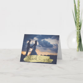 Att gifta sig för TACK borstar slår FOTOET för