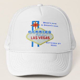 Att gifta sig i Las Vegas Keps