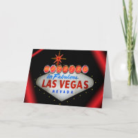 Att gifta sig i sagolika Las Vegas
