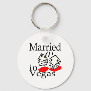 Att gifta sig i Vegas Nyckelring