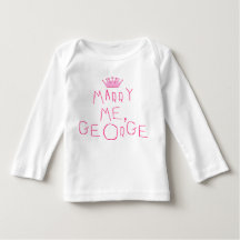 Att gifta sig mig, George