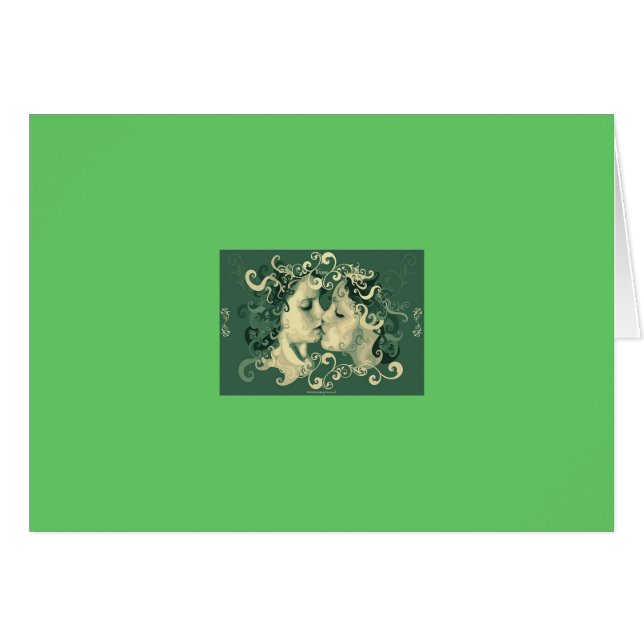 Att gifta sig mig… hälsningskort (Framsidan Horizontal)