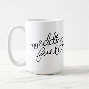 Att gifta sig tankar muggen kaffemugg