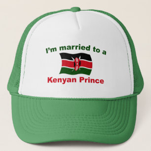 Att gifta sig till en kenyansk Prince Keps