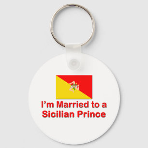 Att gifta sig till en Sicilian Prince Nyckelring