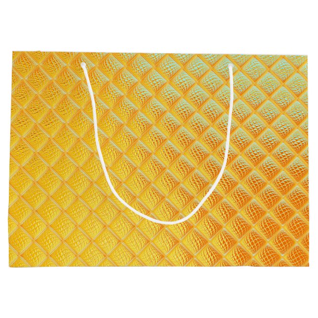 Att glimma som är guld-, pläterar (Baksidan)