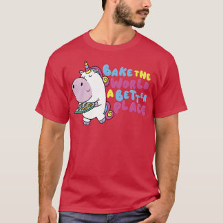 Att göra bakgrunden till världens bästa Ställe T Shirt