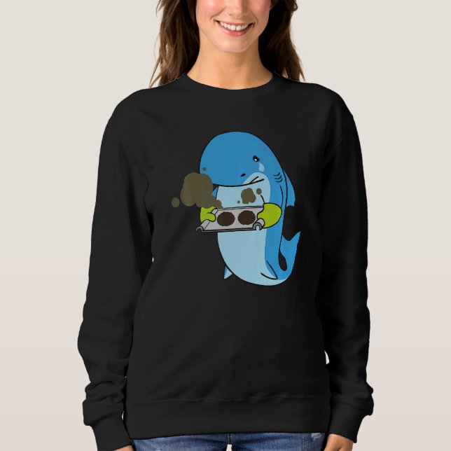 Att göra Borta fel på hajchf Culinary Baker Cook T Shirt (Framsida)
