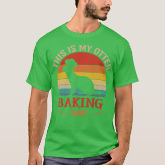 Att göra det här är mitt bästa Baking Shirt Helgda T Shirt