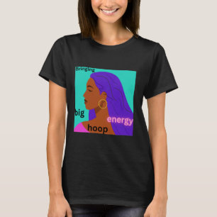Att göra en stor ring-energit-shirt t shirt