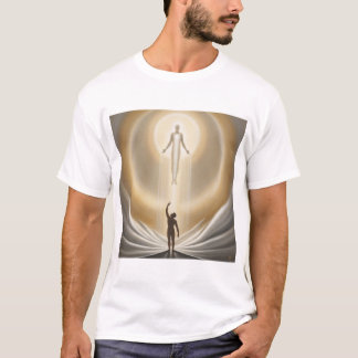Att göra gudomligt: en resa närmare Gud T Shirt