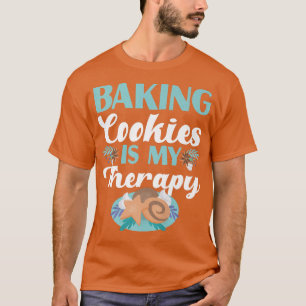 Att göra kakor är min behandlingsdesign t shirt