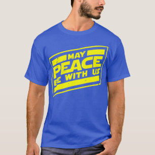 Att göra Kärlek till ingetSlogan till fredens mots T Shirt