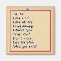 Att göra lista för i dag