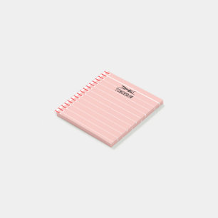 Att göra lista med anteckningar i morgon-anteckni post-it block