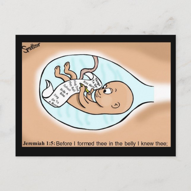 Att göra-lista vykort (Framsida)