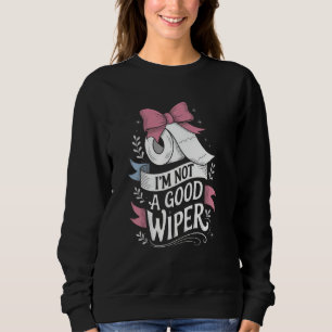 Att göra Manar Joke Women till en Bra Wiper T Shirt