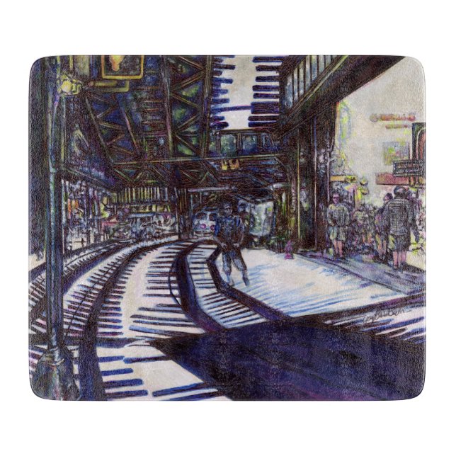 Att göra Piano-pianot mörkt (Framsidan)