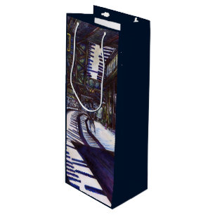 Att göra Piano-pianot mörkt