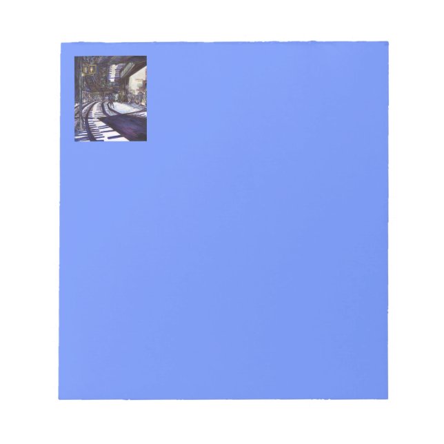 Att göra Piano-pianot mörkt Anteckningsblock (Framsida)