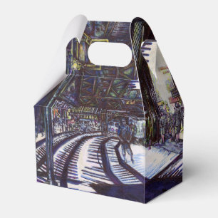 Att göra Piano-pianot mörkt Presentaskar