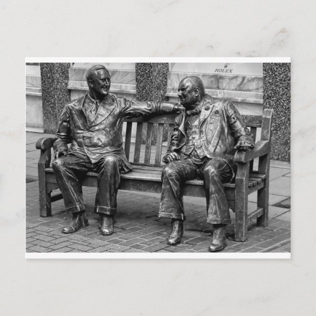 Att ha en chatta. vykort (Framsida)