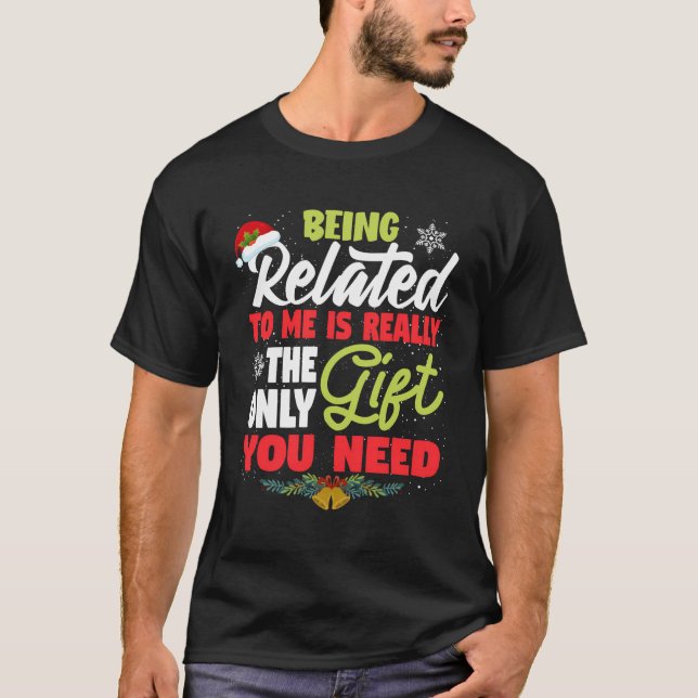 Att ha med mig att göra.. t shirt (Framsida)
